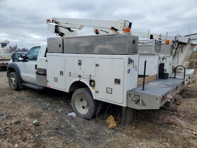 2013 Ford F450 Super Duty