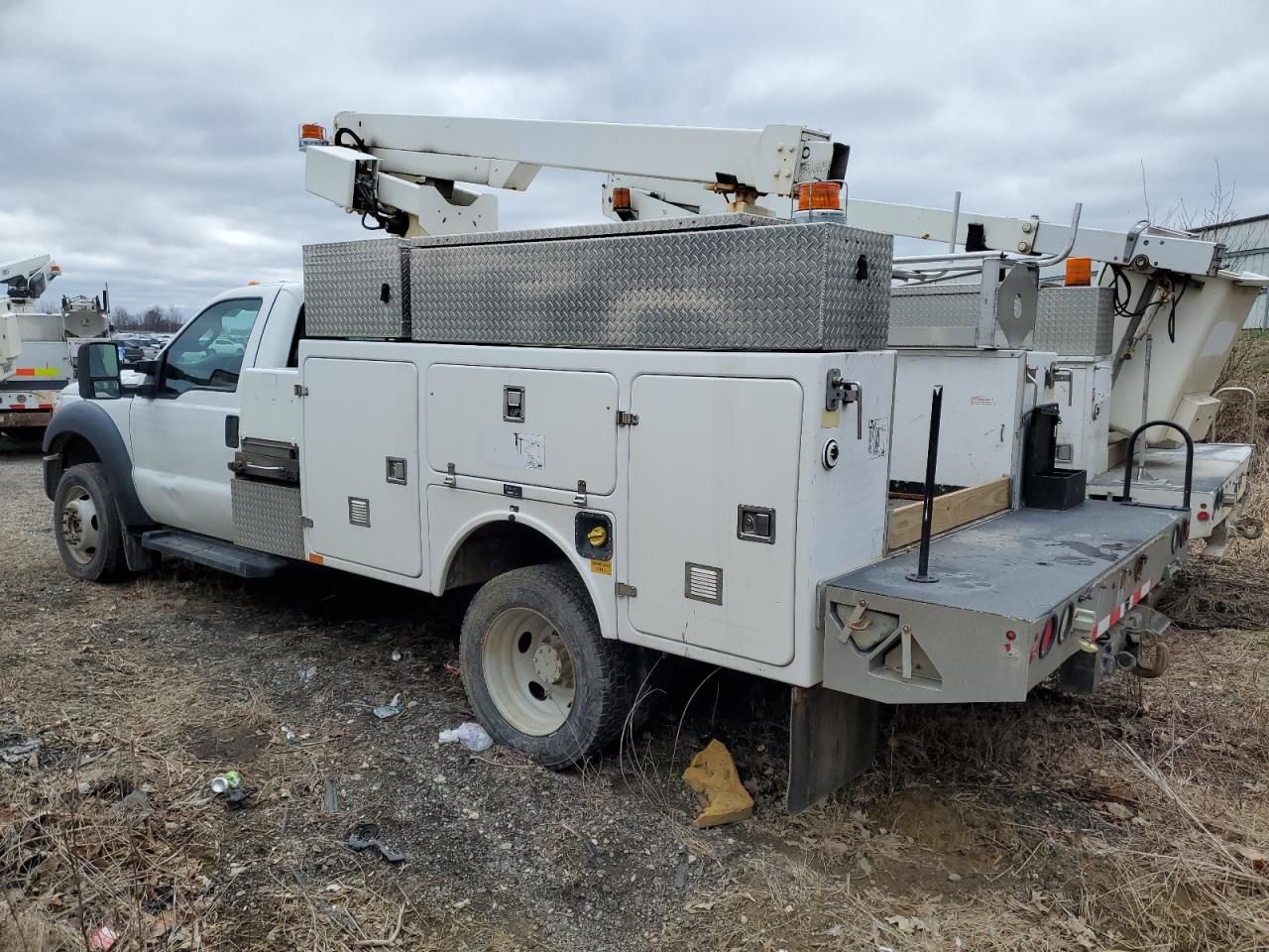 2013 Ford F450 Super Duty