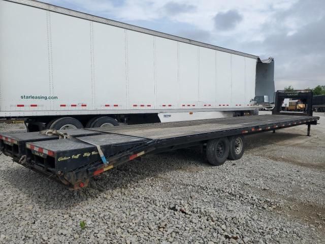 2022 Gatormade Equipment Trailer
