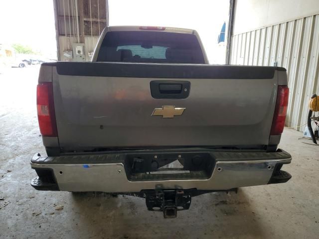 2013 Chevrolet Silverado K2500 Heavy Duty LTZ