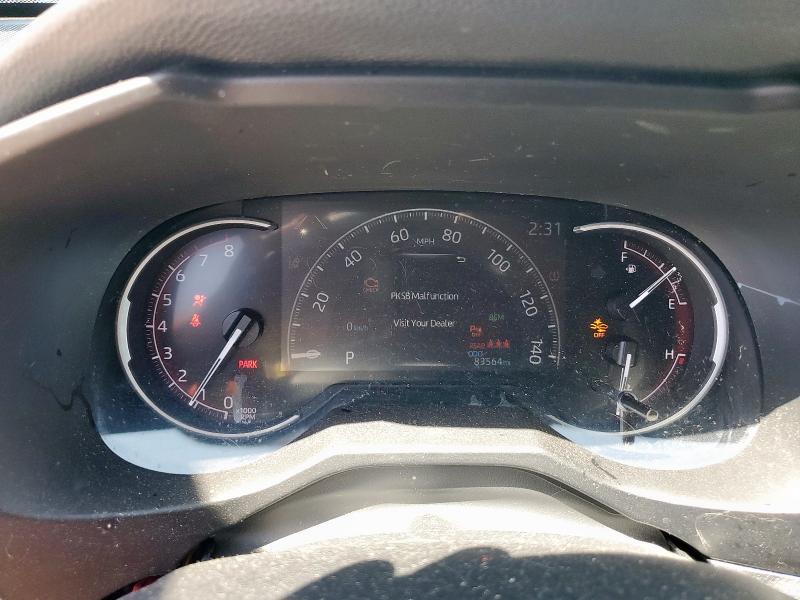 2019 Toyota Rav4 Adventure