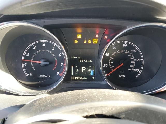 2021 Mitsubishi Outlander Sport ES