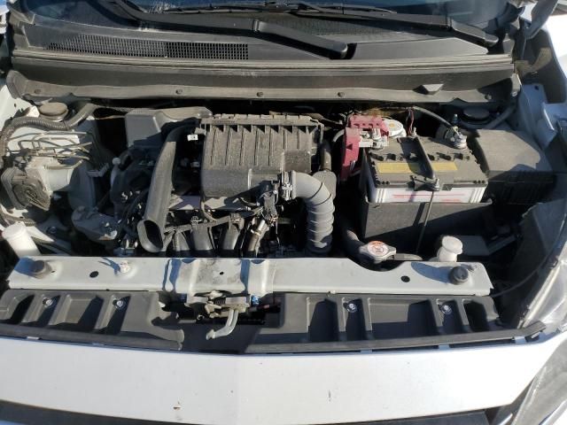 2024 Mitsubishi Mirage G4 ES