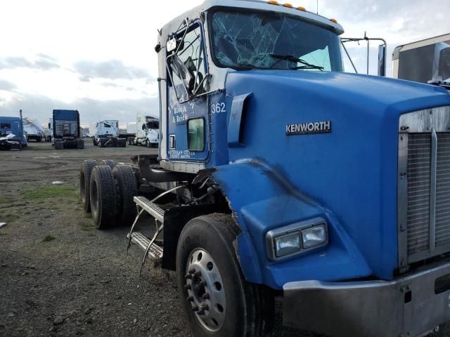 1997 Kenworth T800 Semi Truck
