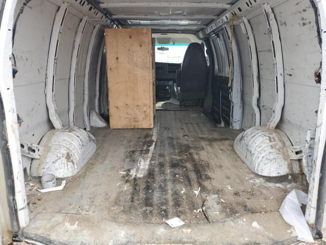2014 GMC Savana G2500