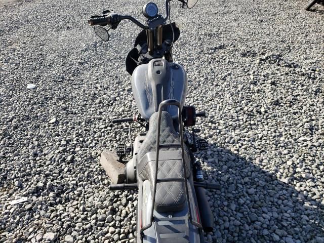 2022 Harley-Davidson Fxlrs