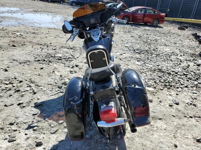 2006 Kawasaki VN1500 N1