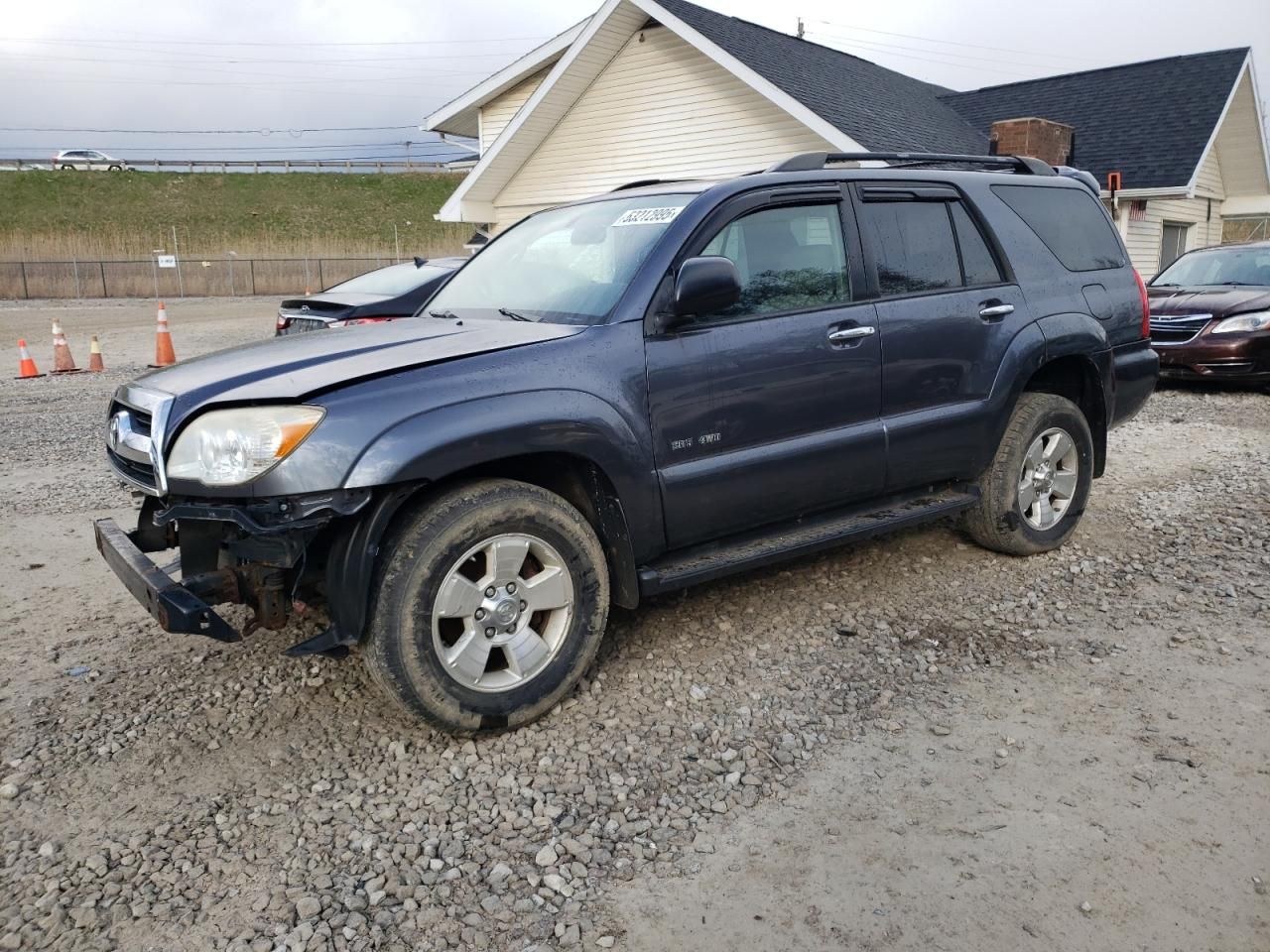 2007 Toyota 4runner SR5