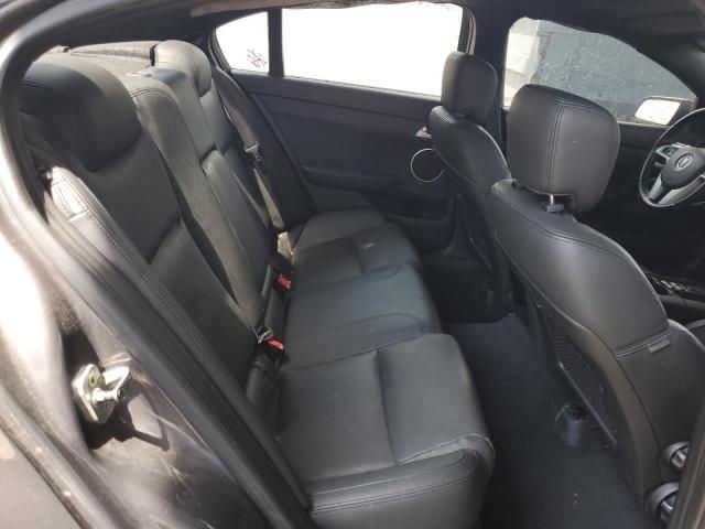 2008 Pontiac G8