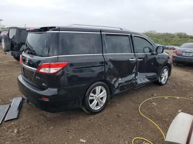 2011 Nissan Quest s