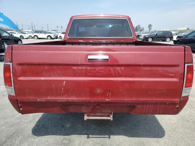 1986 Nissan 720 King Cab