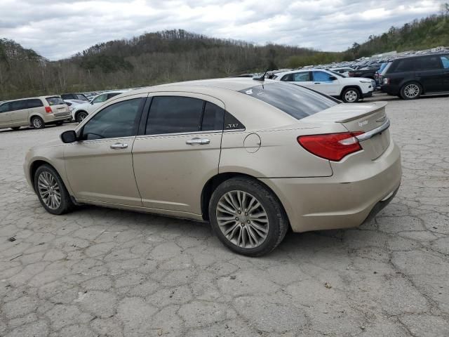 2013 Chrysler 200 Limited
