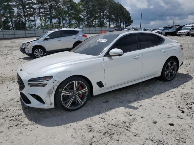2025 Genesis G70 Sport Advanced