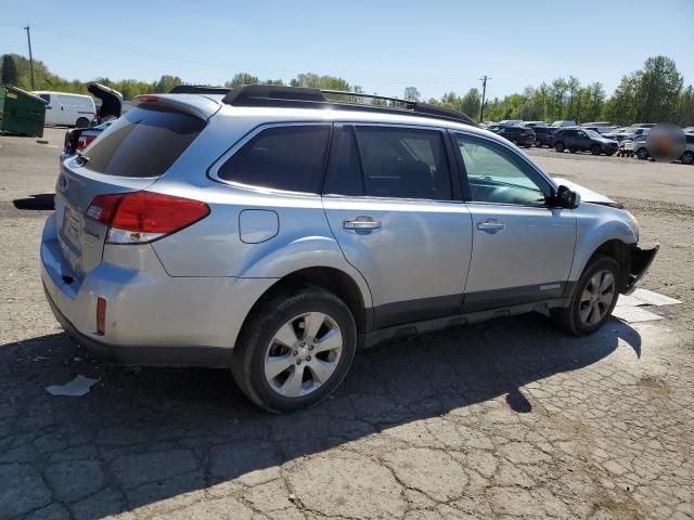 2012 Subaru Outback 2.5I
