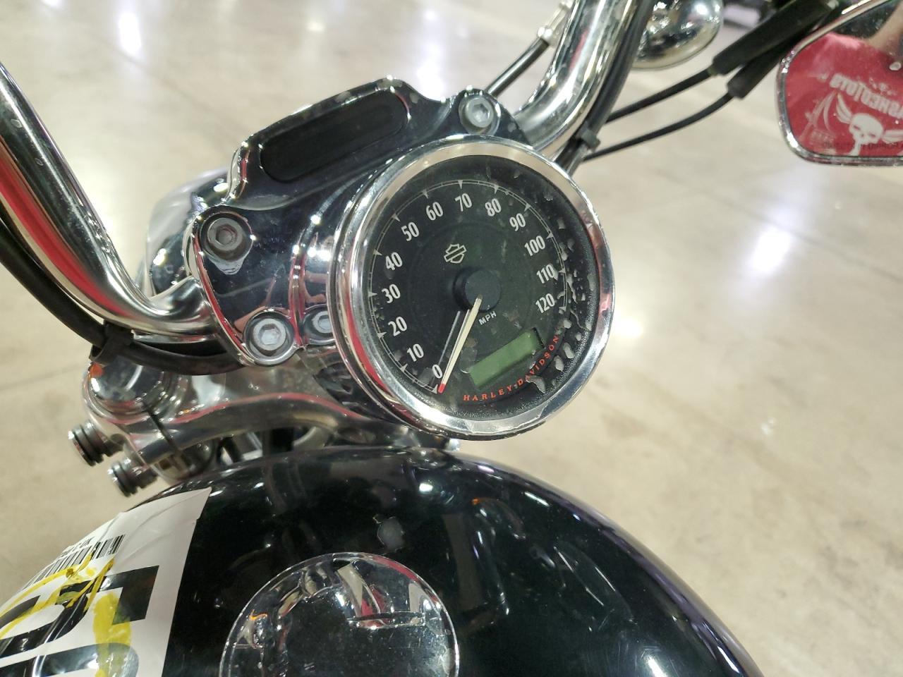 2014 Harley-Davidson XL1200 C