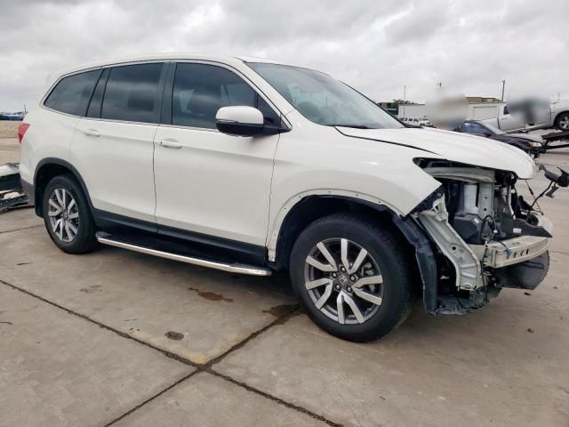 2019 Honda Pilot EX