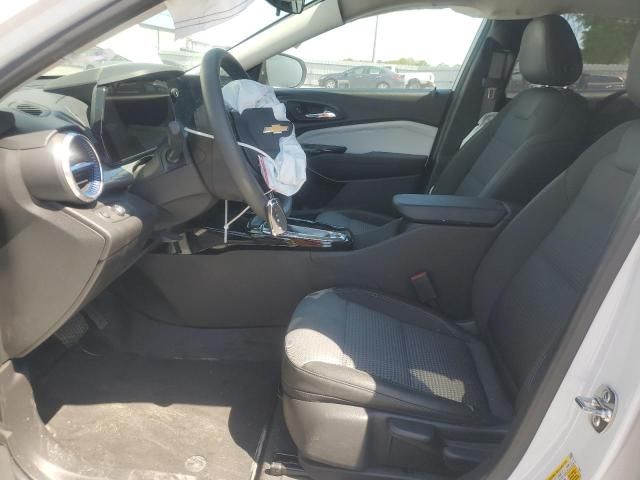 2025 Chevrolet Trax 1LT
