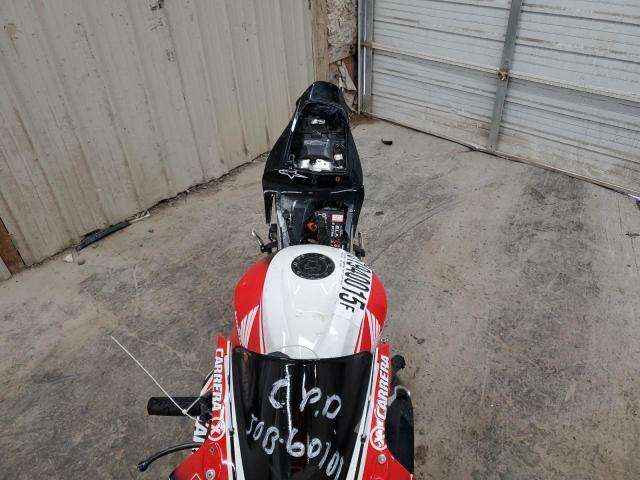 2007 Honda CBR600 RR
