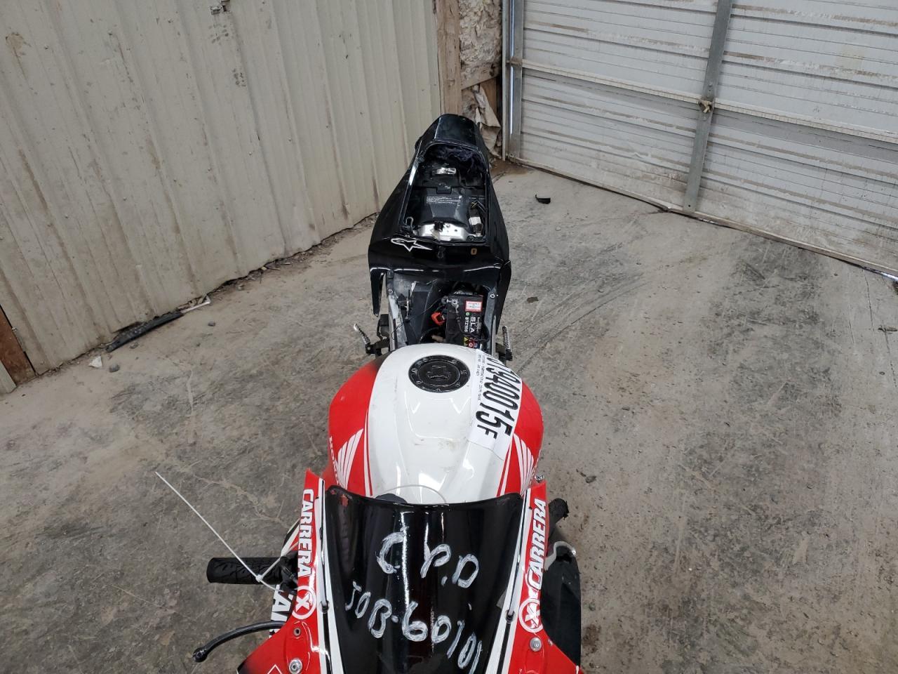 2007 Honda CBR600 RR