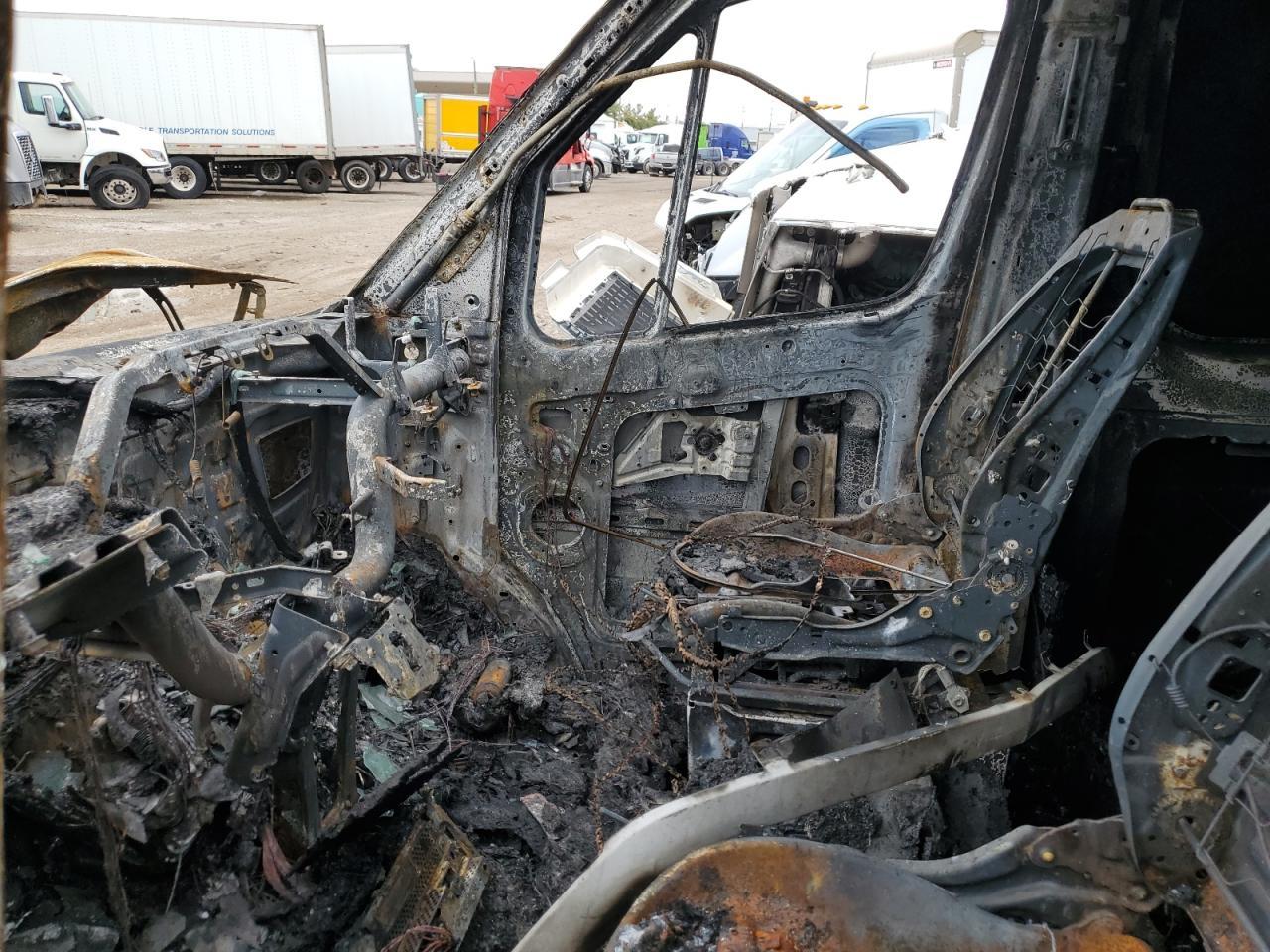 2017 Mercedes-Benz Sprinter 2500