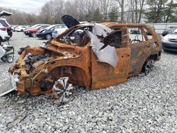 Vehiculos salvage en venta de Copart North Billerica, MA: 2022 Toyota Rav4 SE