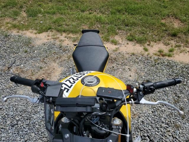 2015 Yamaha FZ09