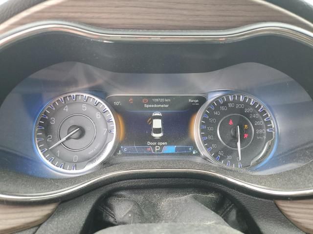 2016 Chrysler 200 C