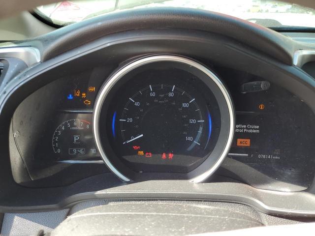 2019 Honda Fit ex