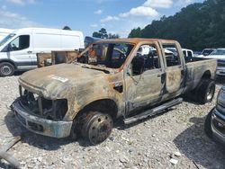 Ford Vehiculos salvage en venta: 2008 Ford F450 Super Duty