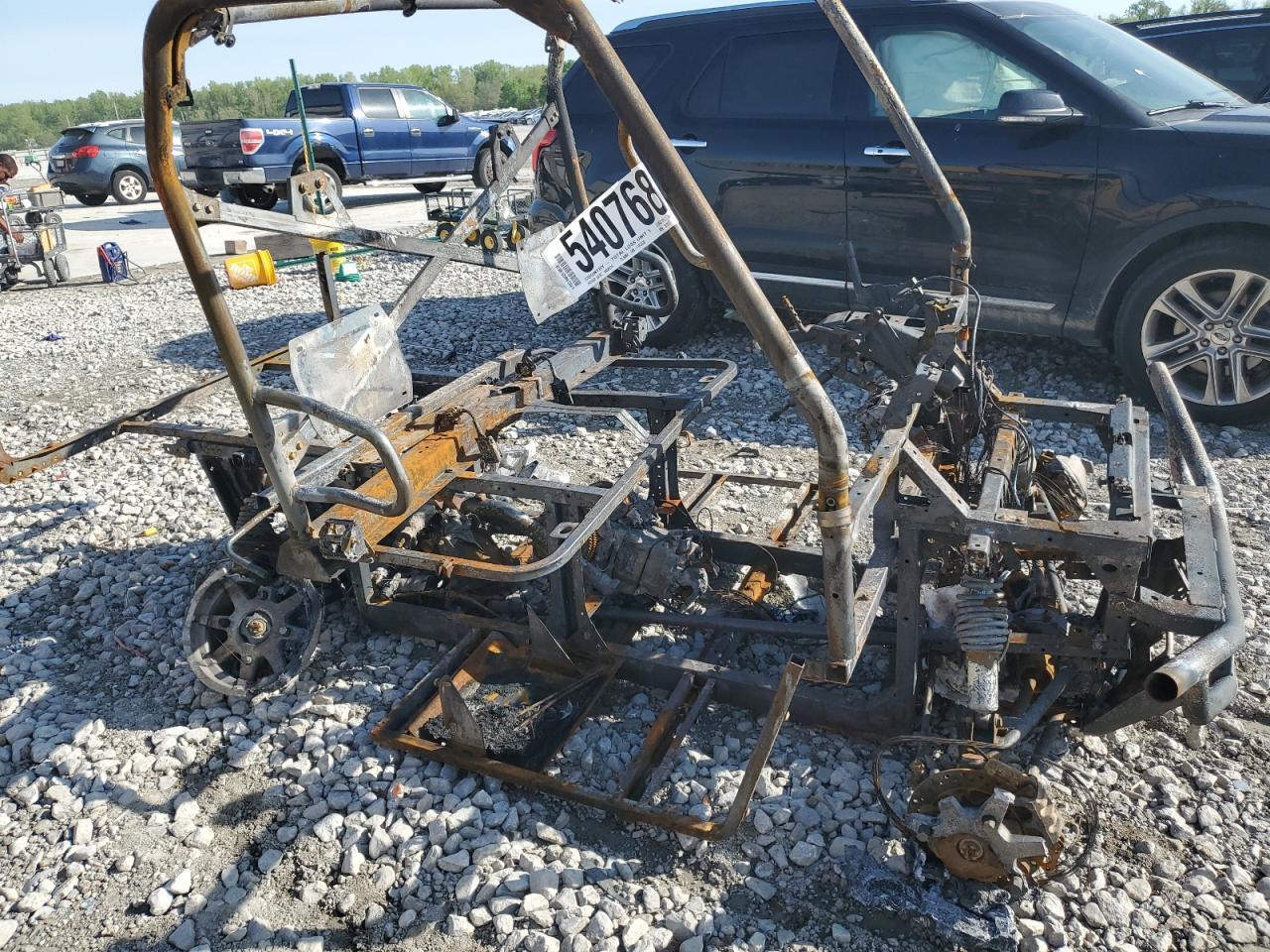 2012 Polaris Ranger 800 XP EPS