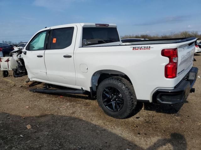 2020 Chevrolet Silverado K1500 Trail Boss Custom