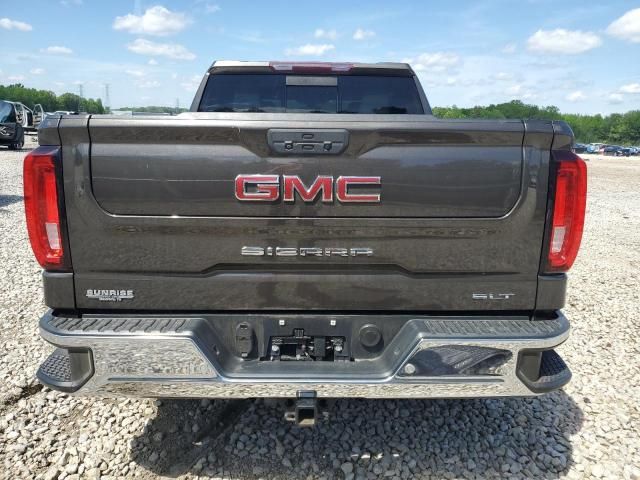 2019 GMC Sierra C1500 SLT