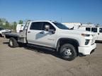 2020 Chevrolet Silverado K3500