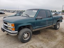 Vehiculos salvage en venta de Copart Sikeston, MO: 1998 Chevrolet GMT-400 K1500