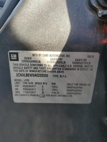 2010 Chevrolet Equinox LS