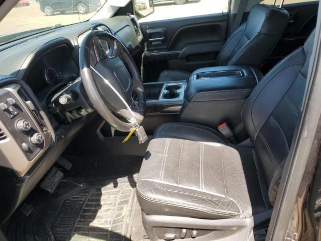 2015 GMC Sierra K1500 Denali