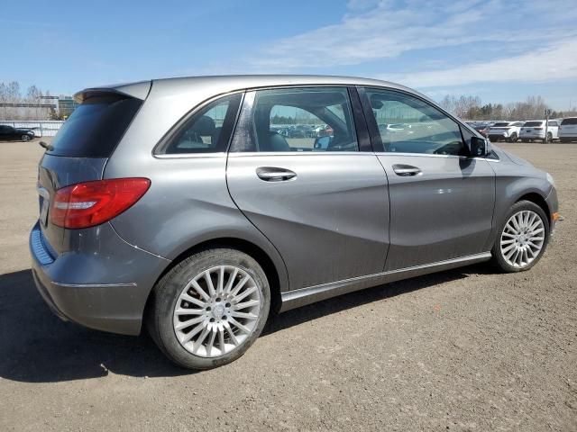2014 Mercedes-Benz B250