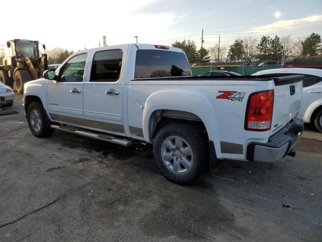 2012 GMC Sierra K1500 SLE