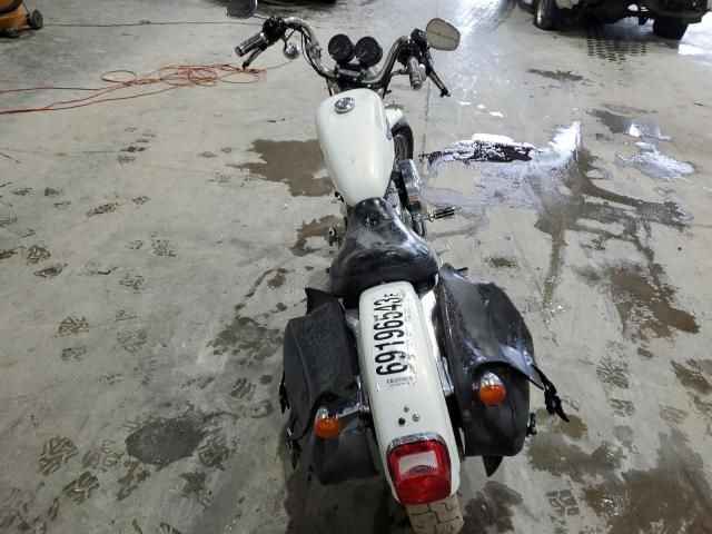 2003 Harley-Davidson XL883 Hugger
