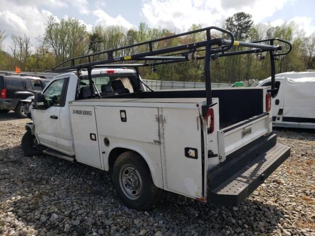 2023 Ford F250 Super Duty