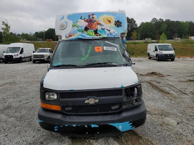 2013 Chevrolet Express G3500