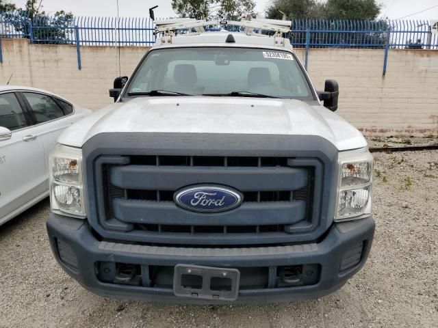 2013 Ford F350 Super Duty
