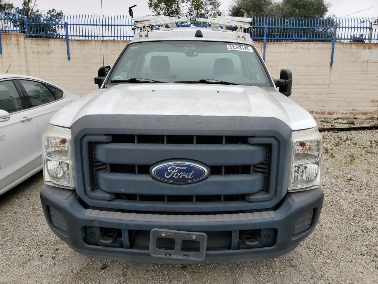 2013 Ford F350 Super Duty