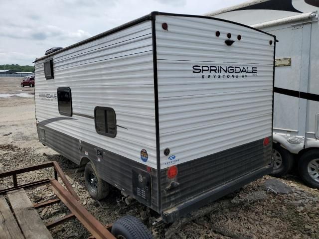 2024 Keystone 2024 Dutchman Trvl TRL