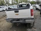 2013 Chevrolet Silverado K2500 Heavy Duty LT