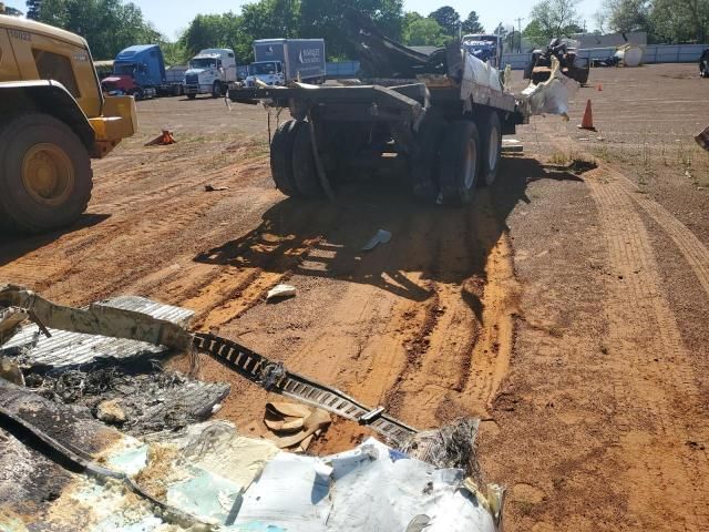 2015 Utility Dry van Trailer