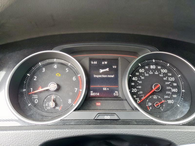 2017 Volkswagen Gti s