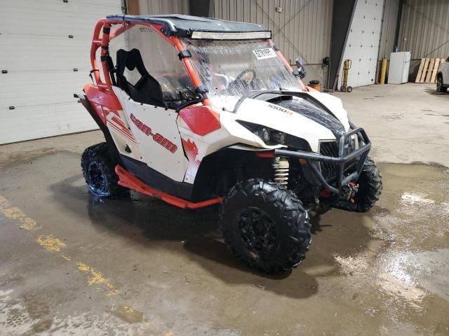 2018 Can-Am Maverick xc 1000r