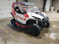 Salvage cars for sale from Copart West Mifflin, PA: 2018 Can-Am Maverick xc 1000r