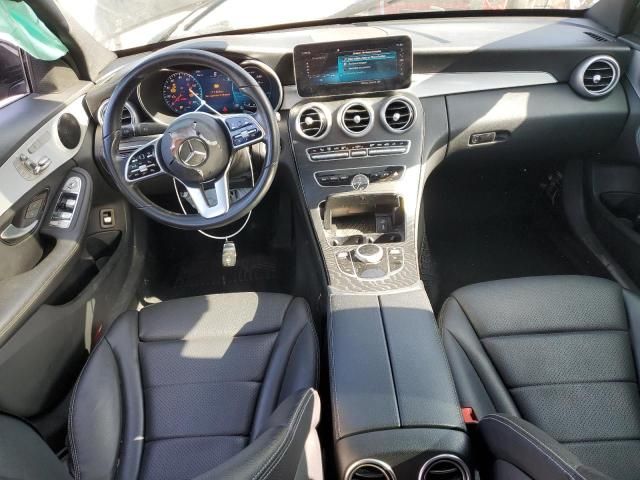 2021 Mercedes-Benz C300
